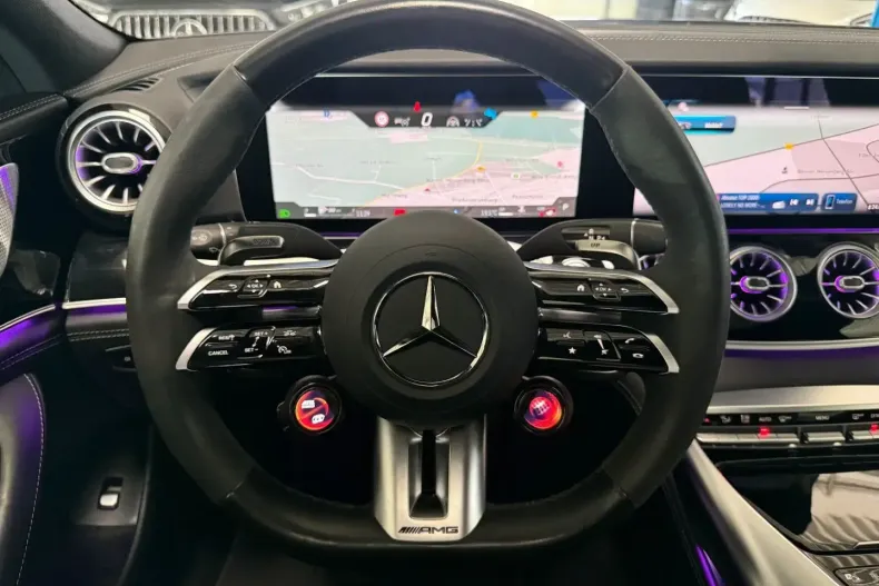 Mercedes-Benz AMG GT din 2024 cu 44.793 km - oferta MER178085 - foto 20