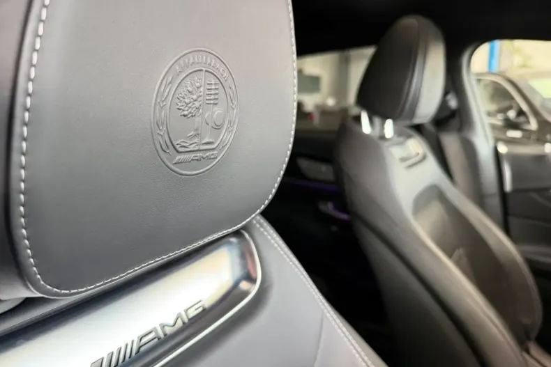 Mercedes-Benz AMG GT din 2024 cu 44.793 km - oferta MER178085 - foto 21