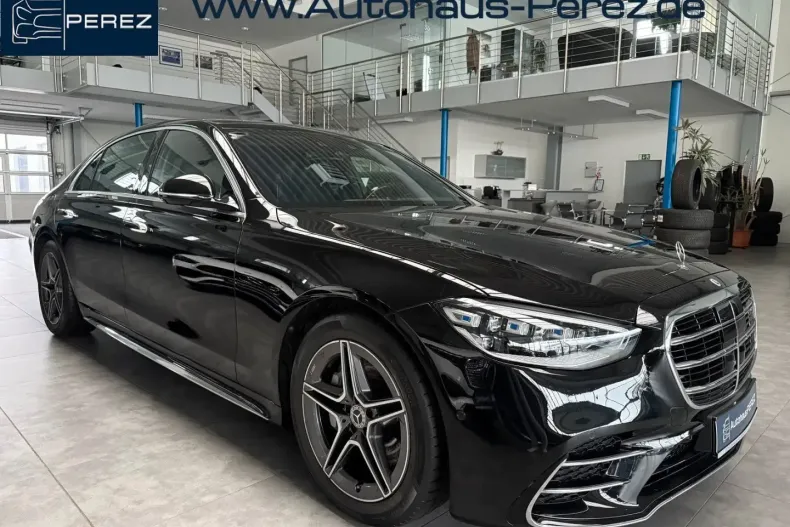 Mercedes-Benz S 450 din 2024 cu 29.572 km - oferta MER178086 - foto 1