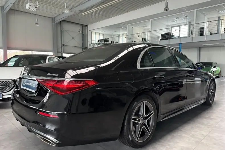 Mercedes-Benz S 450 din 2024 cu 29.572 km - oferta MER178086 - foto 4