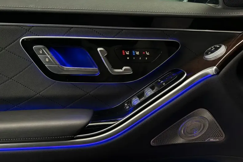 Mercedes-Benz S 450 din 2024 cu 29.572 km - oferta MER178086 - foto 8