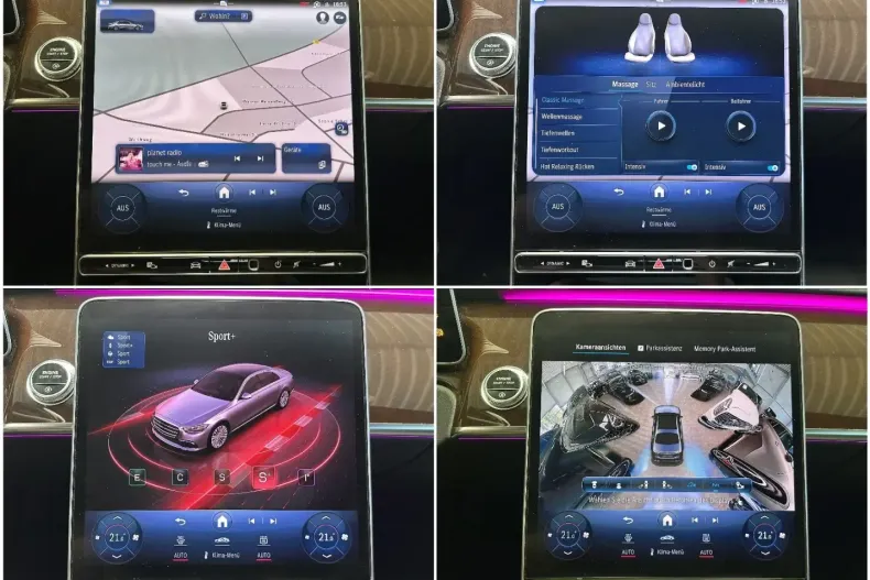 Mercedes-Benz S 450 din 2024 cu 29.572 km - oferta MER178086 - foto 11