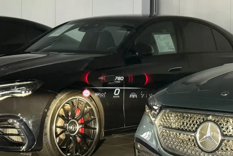 Mercedes-Benz S 450 din 2024 cu 29.572 km - oferta MER178086 - foto 12