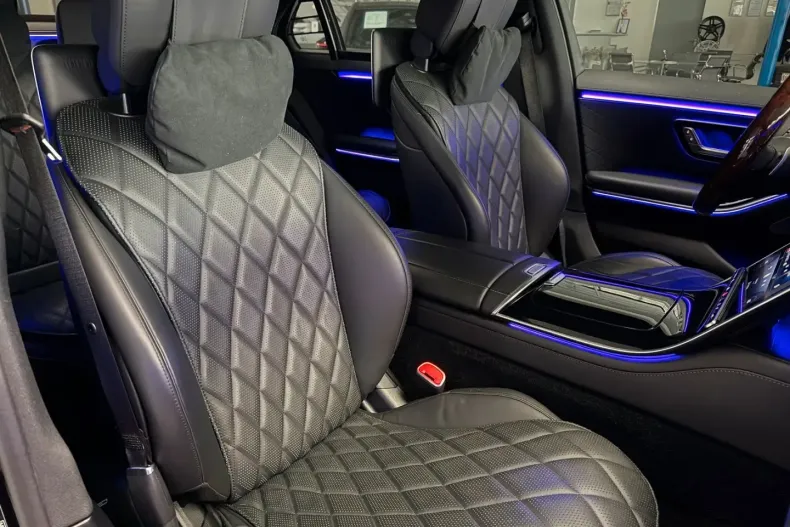 Mercedes-Benz S 450 din 2024 cu 29.572 km - oferta MER178086 - foto 14