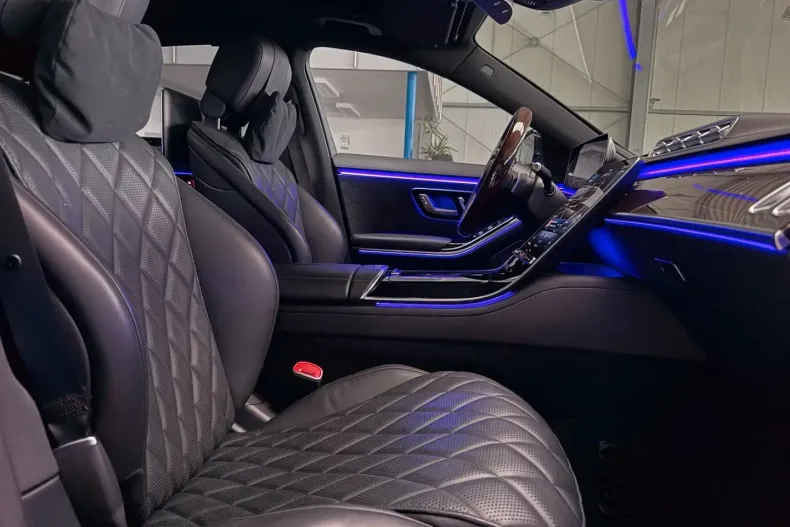 Mercedes-Benz S 450 din 2024 cu 29.572 km - oferta MER178086 - foto 15