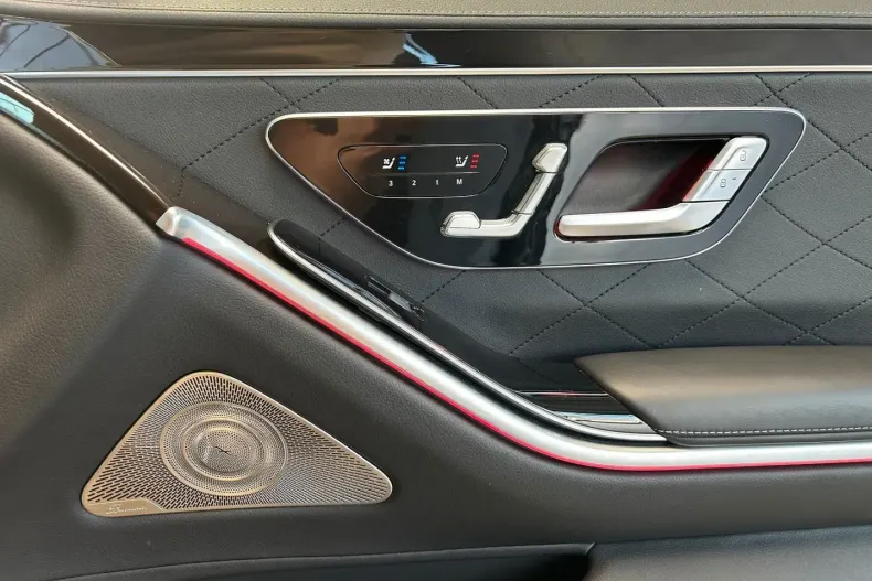 Mercedes-Benz S 450 din 2024 cu 29.572 km - oferta MER178086 - foto 17