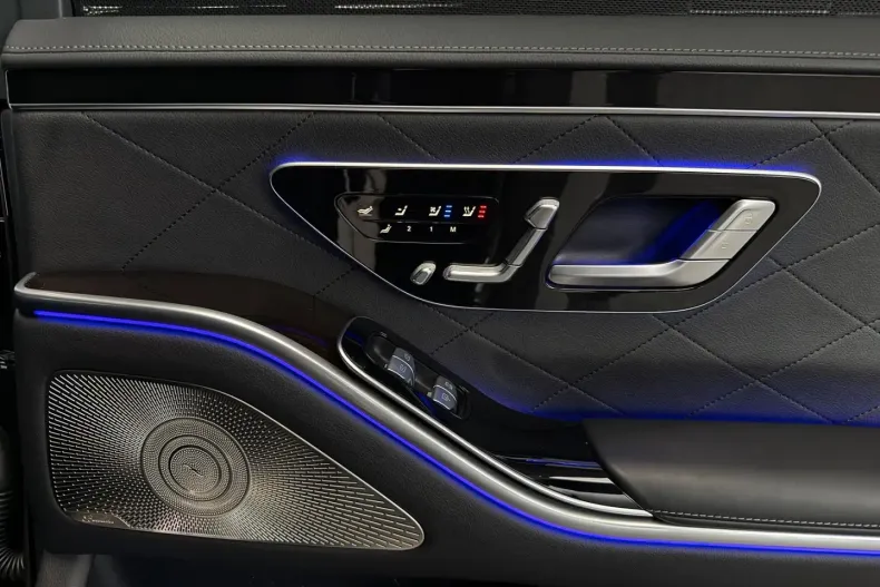 Mercedes-Benz S 450 din 2024 cu 29.572 km - oferta MER178086 - foto 22