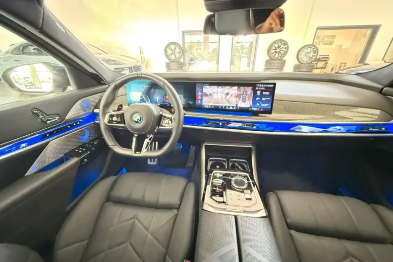 BMW M760 din 2024 cu 44.890 km - oferta BMW178089 - foto 8