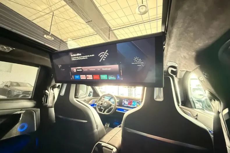 BMW M760 din 2024 cu 44.890 km - oferta BMW178089 - foto 18