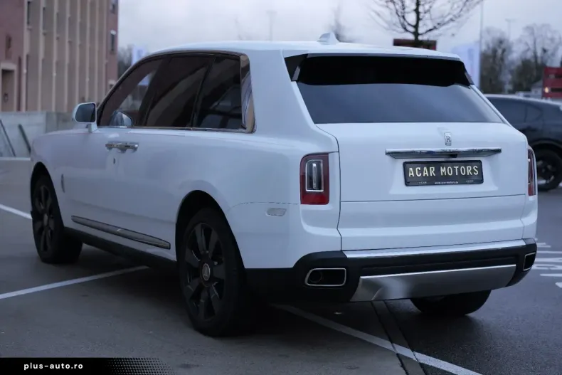 Rolls-Royce Cullinan din 2022 cu 38.000 km - oferta ROL178091 - foto 7