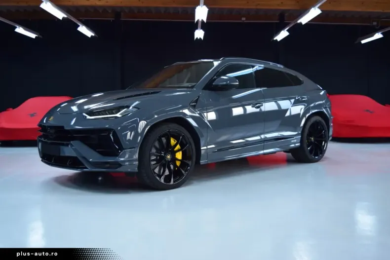 Lamborghini Urus din 2023 cu 33.000 km - oferta LAM178092 - foto 1