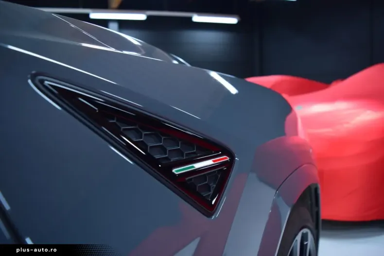 Lamborghini Urus din 2023 cu 33.000 km - oferta LAM178092 - foto 9