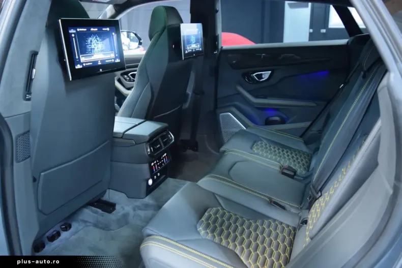 Lamborghini Urus din 2023 cu 33.000 km - oferta LAM178092 - foto 16