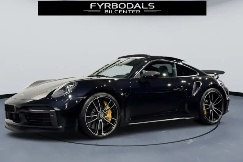 Porsche 911 din 2024 cu 6.520 km - oferta POR178093 - foto 2