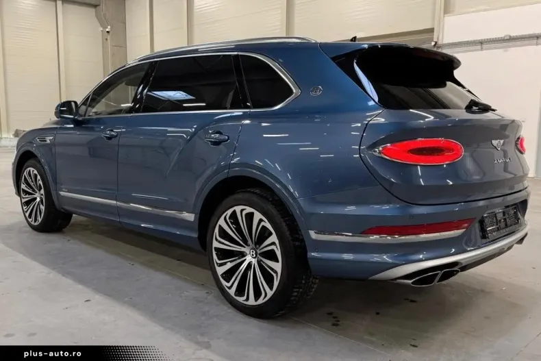 Bentley Bentayga din 2025 cu 10.000 km - oferta BEN178094 - foto 4