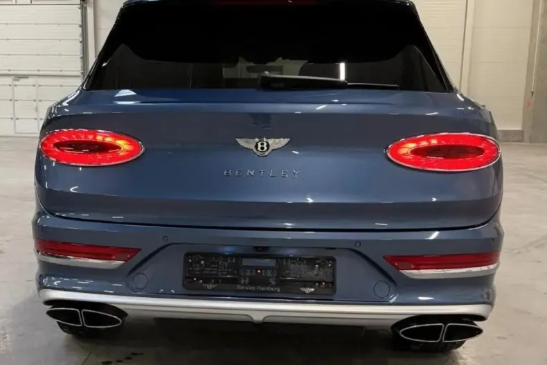 Bentley Bentayga din 2025 cu 10.000 km - oferta BEN178094 - foto 6