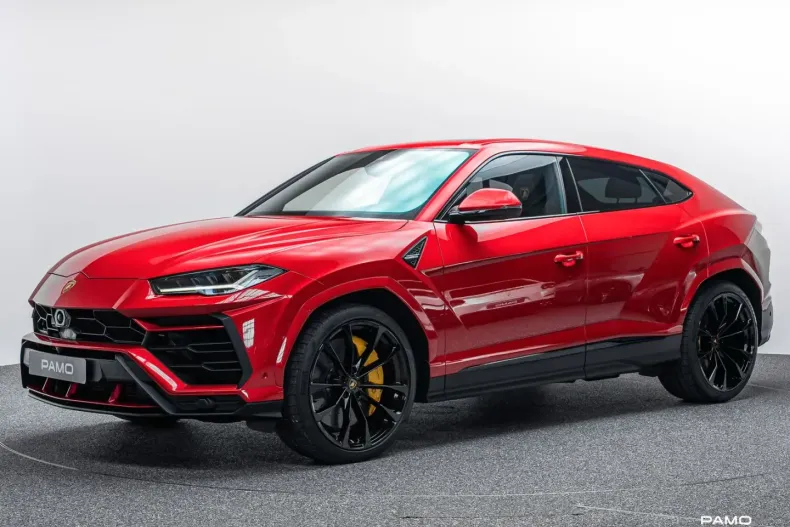 Lamborghini Urus din 2022 cu 7.900 km - oferta LAM178095 - foto 1