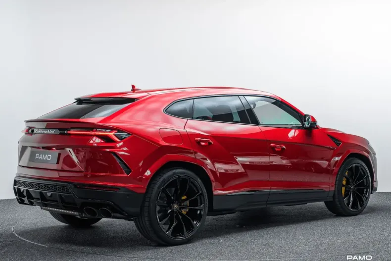 Lamborghini Urus din 2022 cu 7.900 km - oferta LAM178095 - foto 4