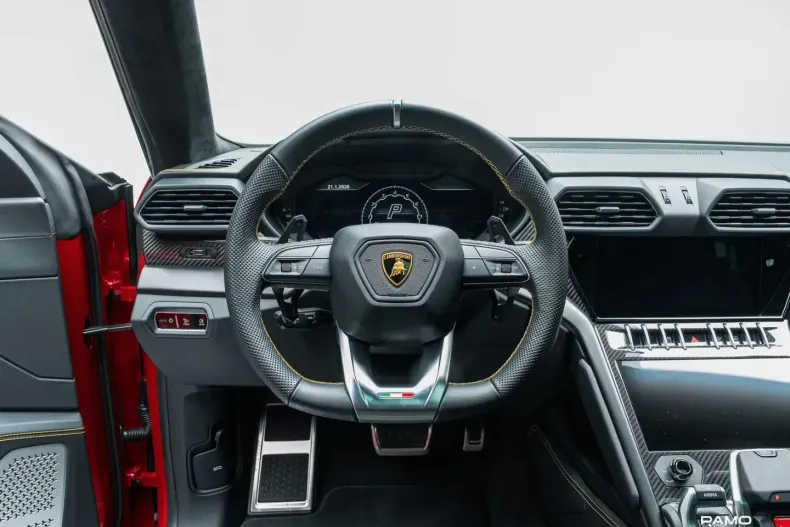 Lamborghini Urus din 2022 cu 7.900 km - oferta LAM178095 - foto 22