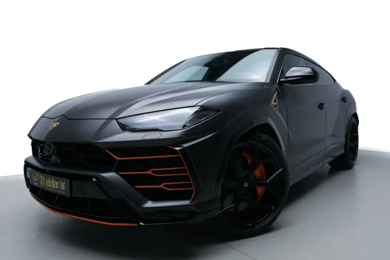 Lamborghini Urus din 2023 cu 6.200 km - oferta LAM178096 - foto 2