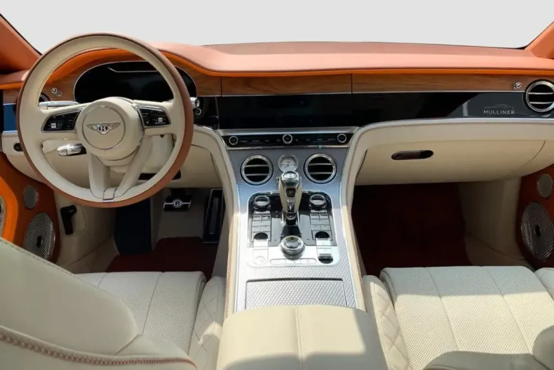 Bentley Continental din 2023 cu 1.111 km - oferta BEN178097 - foto 13