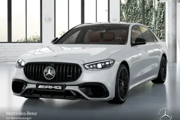 Mercedes-Benz S 63 AMG din 2025 - oferta MER178098
