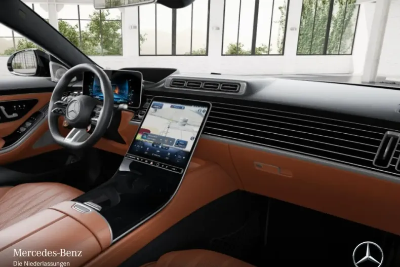 Mercedes-Benz S 63 AMG din 2025 cu 8.142 km - oferta MER178098 - foto 15