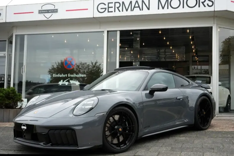 Porsche 992 din 2025 cu 4.980 km - oferta POR178099 - foto 3