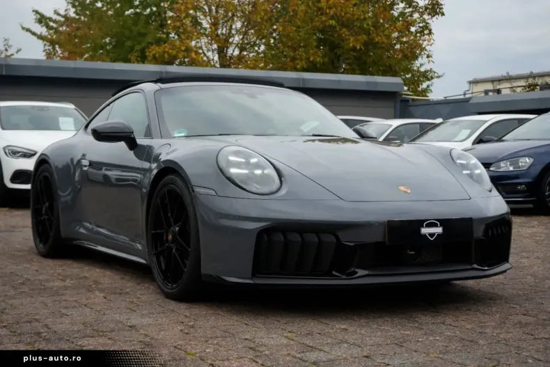 Porsche 992 din 2025 cu 4.980 km - oferta POR178099 - foto 4