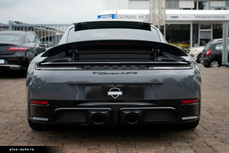 Porsche 992 din 2025 cu 4.980 km - oferta POR178099 - foto 11