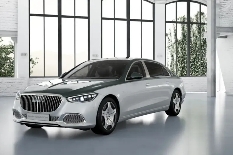 Mercedes-Benz S 680 din 2024 cu 25.798 km - oferta MER178100 - foto 1