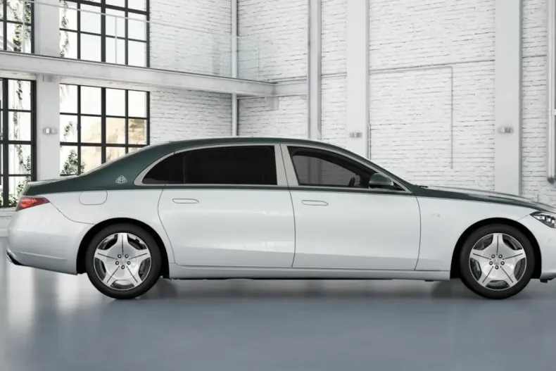 Mercedes-Benz S 680 din 2024 cu 25.798 km - oferta MER178100 - foto 5