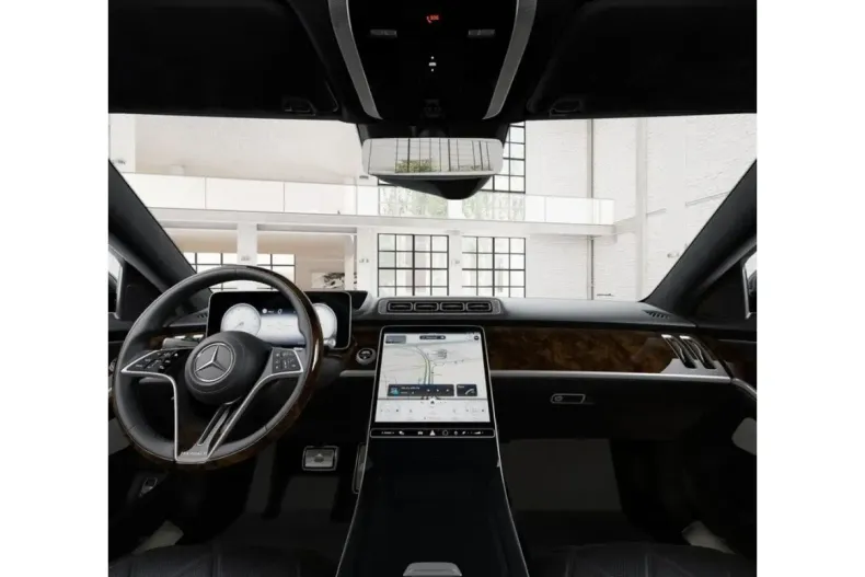 Mercedes-Benz S 680 din 2024 cu 25.798 km - oferta MER178100 - foto 10