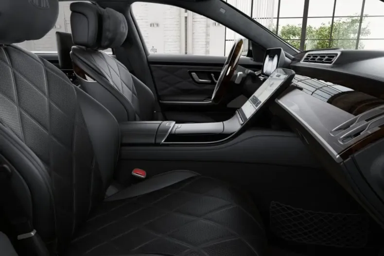 Mercedes-Benz S 680 din 2024 cu 25.798 km - oferta MER178100 - foto 12