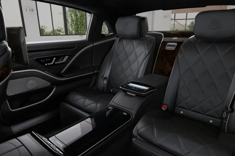 Mercedes-Benz S 680 din 2024 cu 25.798 km - oferta MER178100 - foto 14