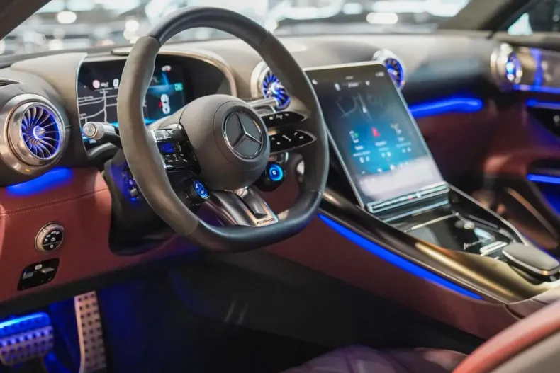 Mercedes-Benz AMG GT din 2024 cu 32.625 km - oferta MER178101 - foto 10