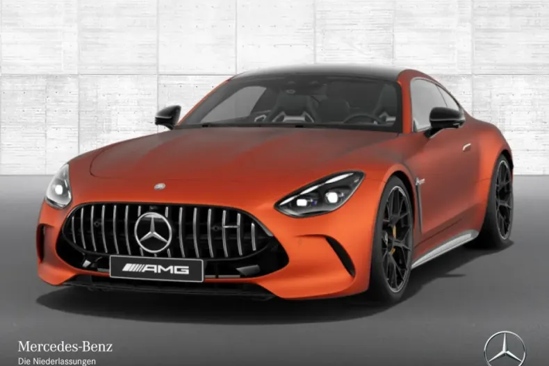 Mercedes-Benz AMG GT din 2025 cu 22.833 km - oferta MER178102 - foto 1