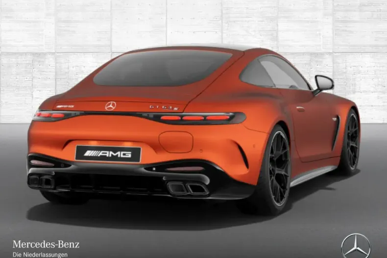 Mercedes-Benz AMG GT din 2025 cu 22.833 km - oferta MER178102 - foto 5