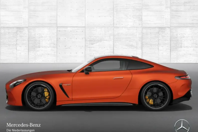 Mercedes-Benz AMG GT din 2025 cu 22.833 km - oferta MER178102 - foto 6