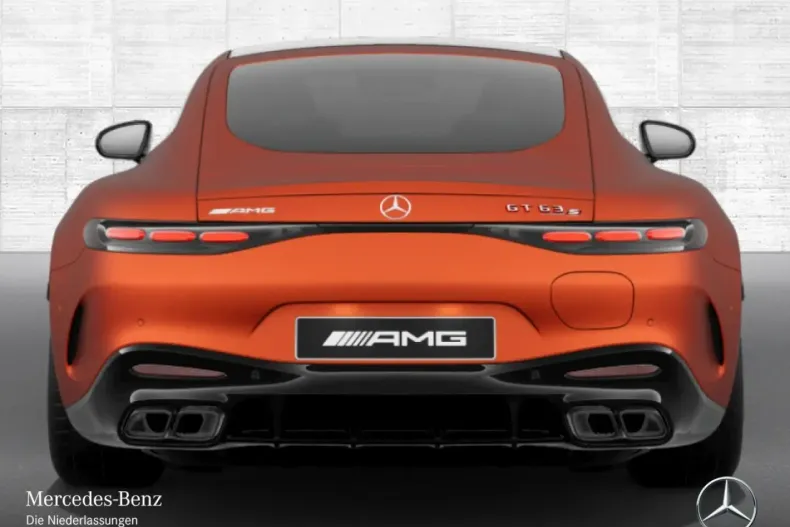 Mercedes-Benz AMG GT din 2025 cu 22.833 km - oferta MER178102 - foto 7