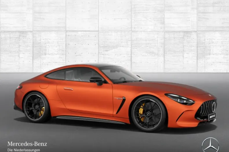 Mercedes-Benz AMG GT din 2025 cu 22.833 km - oferta MER178102 - foto 9