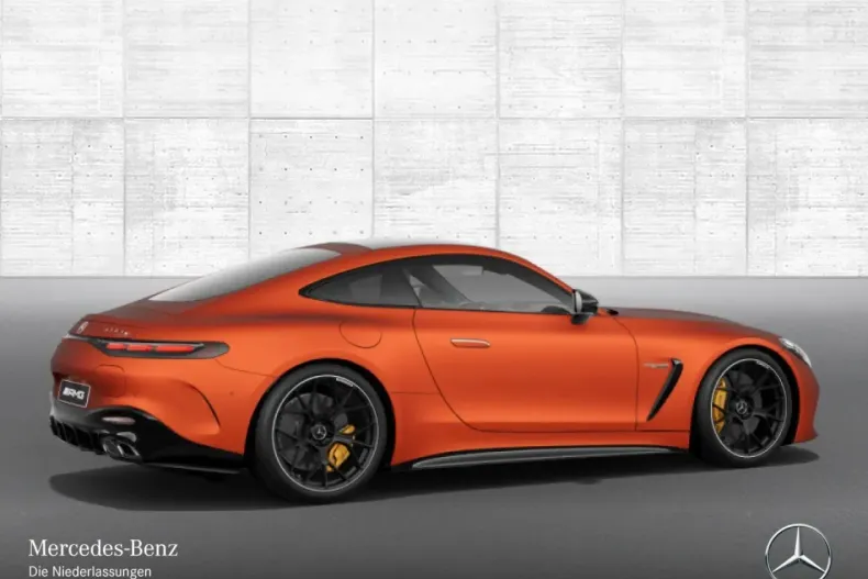 Mercedes-Benz AMG GT din 2025 cu 22.833 km - oferta MER178102 - foto 10