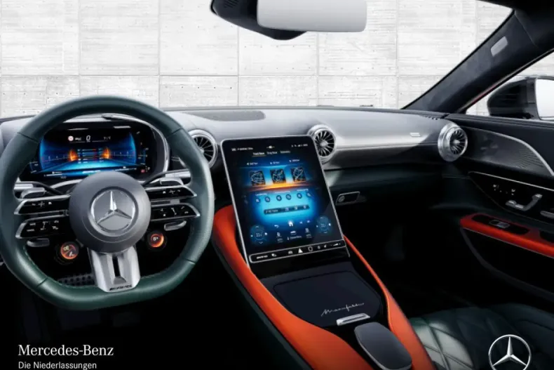 Mercedes-Benz AMG GT din 2025 cu 22.833 km - oferta MER178102 - foto 14