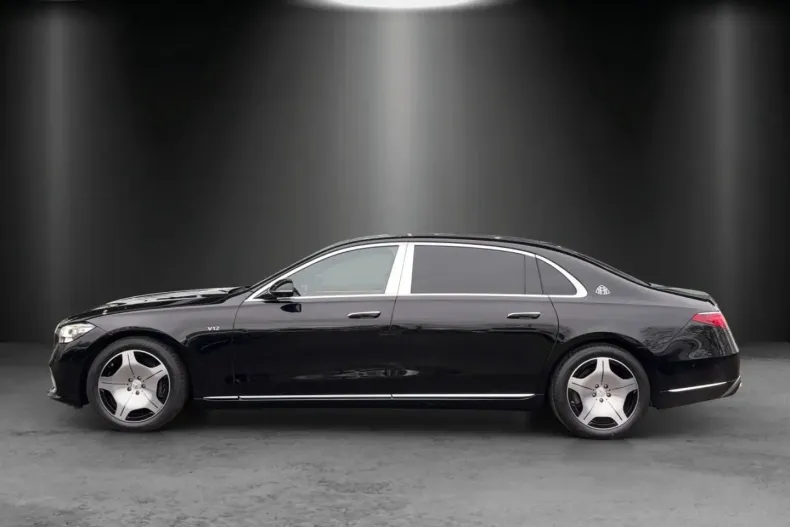 Mercedes-Benz S 680 din 2023 cu 9.425 km - oferta MER178103 - foto 2