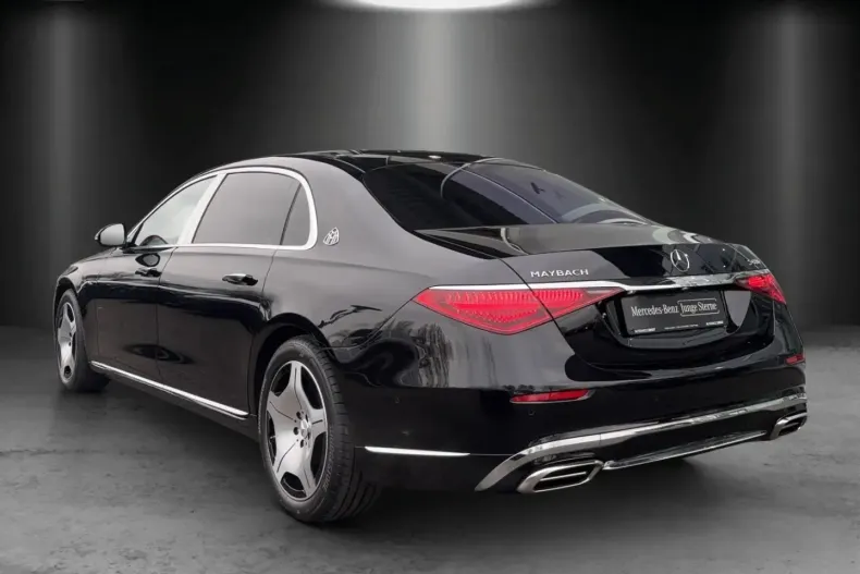 Mercedes-Benz S 680 din 2023 cu 9.425 km - oferta MER178103 - foto 3
