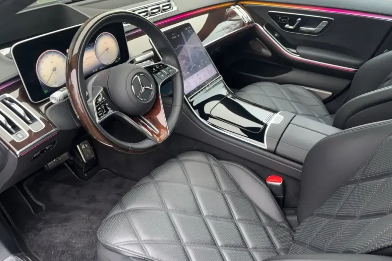 Mercedes-Benz S 680 din 2023 cu 9.425 km - oferta MER178103 - foto 8