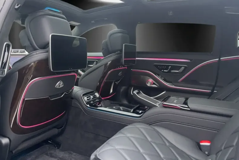 Mercedes-Benz S 680 din 2023 cu 9.425 km - oferta MER178103 - foto 10