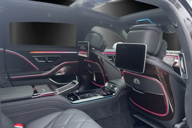 Mercedes-Benz S 680 din 2023 cu 9.425 km - oferta MER178103 - foto 13