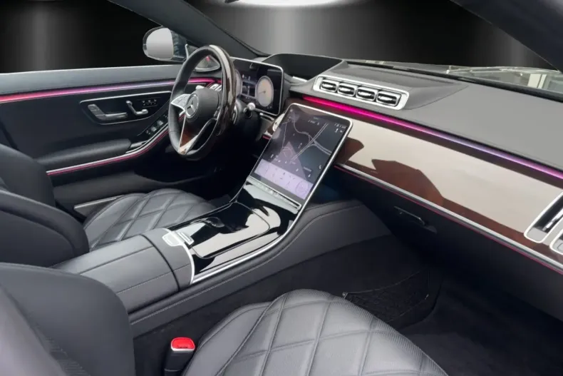 Mercedes-Benz S 680 din 2023 cu 9.425 km - oferta MER178103 - foto 14