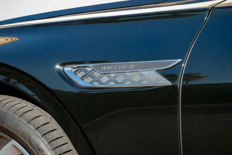 Bentley Flying Spur din 2025 cu 10.000 km - oferta BEN178104 - foto 11